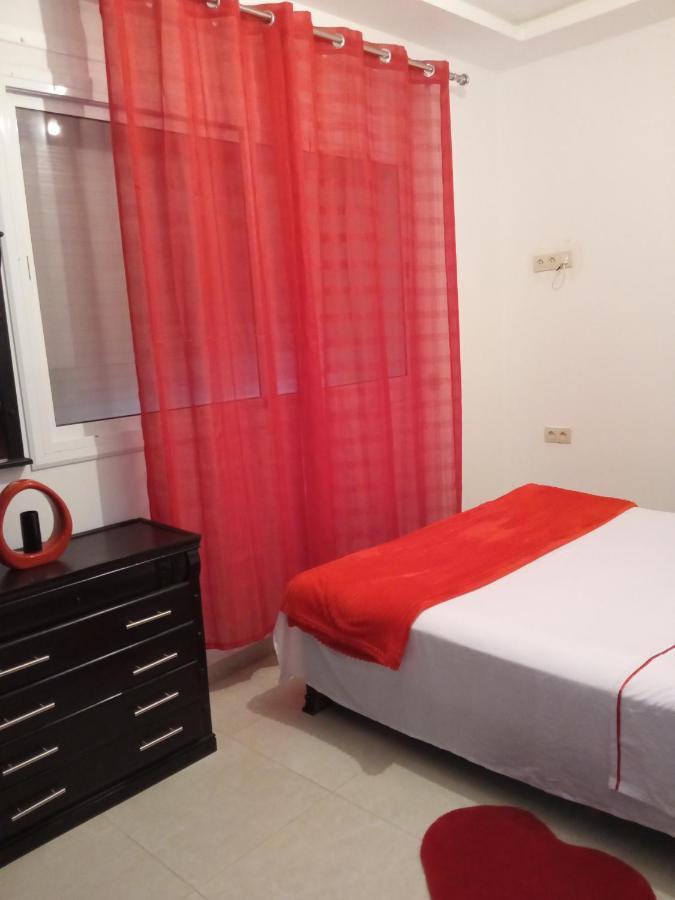 Solmar 1 Apartment Martil Luaran gambar