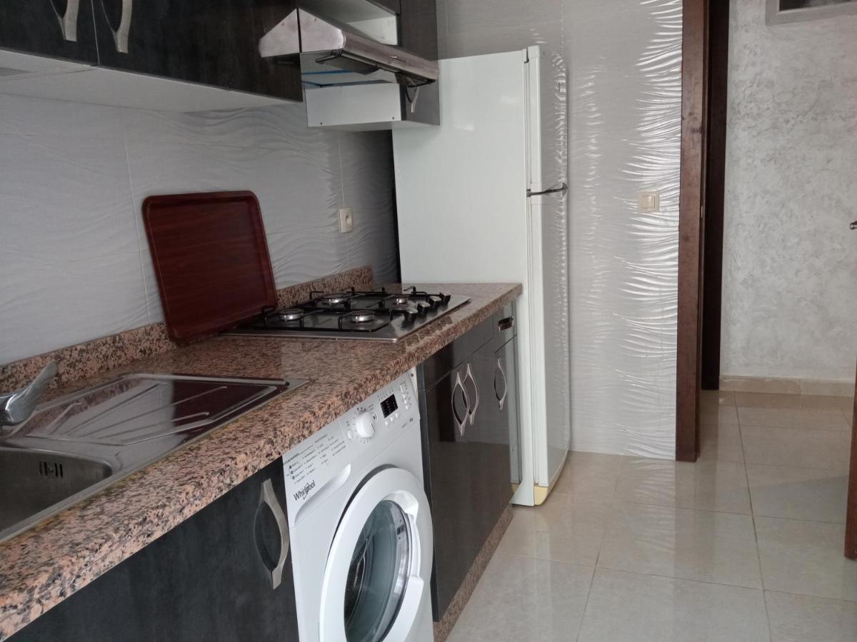 Solmar 1 Apartment Martil Luaran gambar