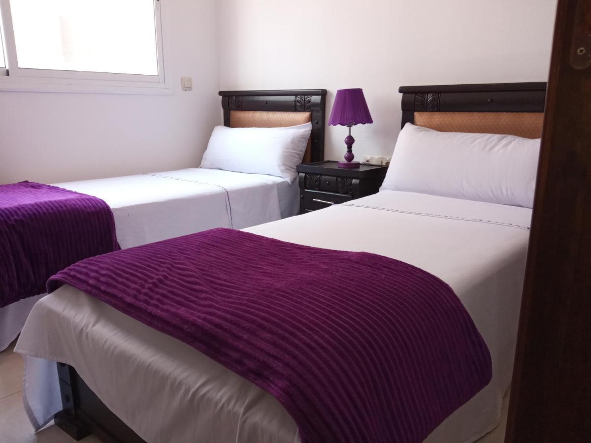 Solmar 1 Apartment Martil Luaran gambar