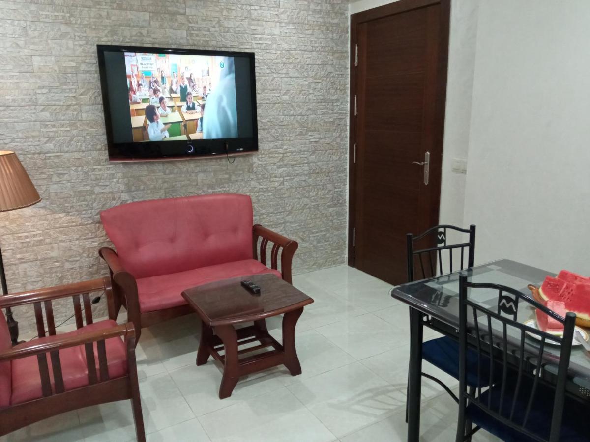 Solmar 1 Apartment Martil Luaran gambar