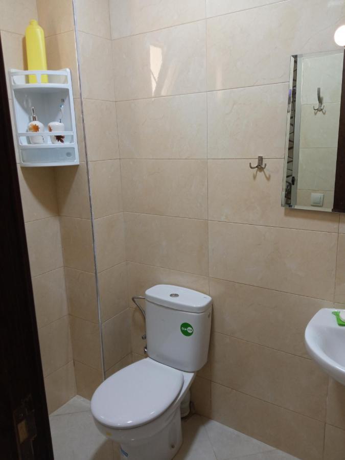 Solmar 1 Apartment Martil Luaran gambar
