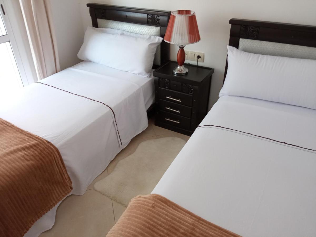 Solmar 1 Apartment Martil Luaran gambar