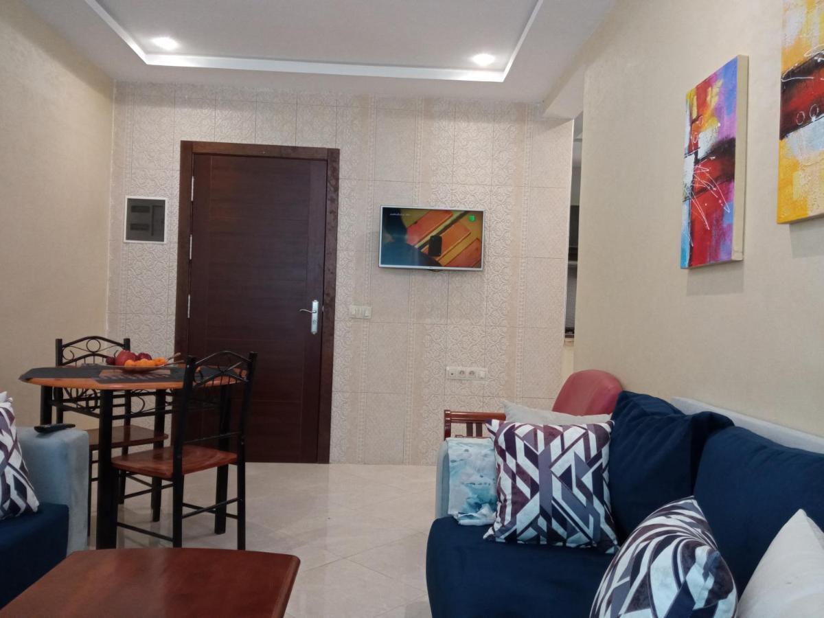 Solmar 1 Apartment Martil Luaran gambar