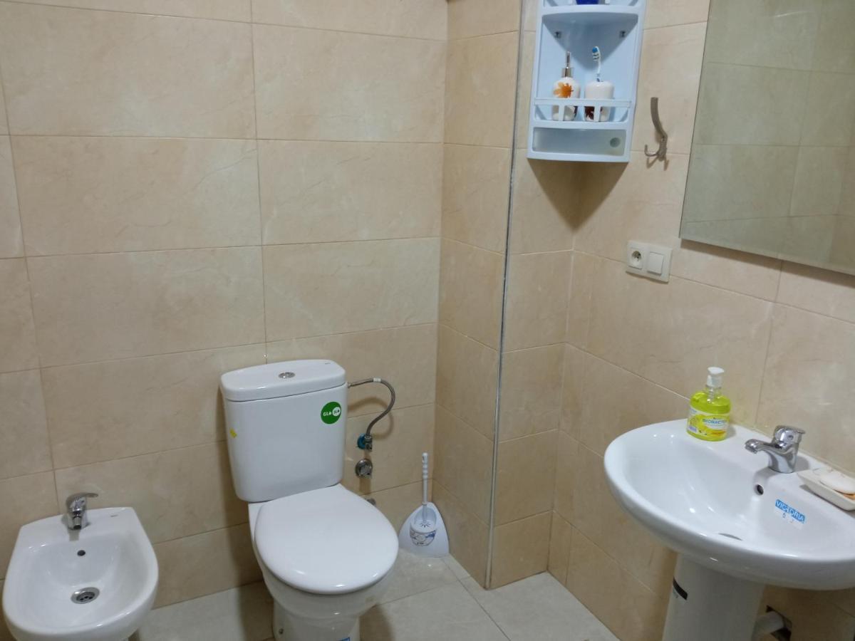 Solmar 1 Apartment Martil Luaran gambar