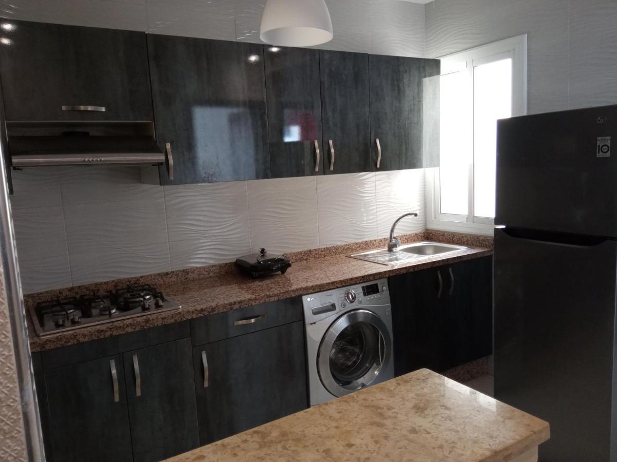 Solmar 1 Apartment Martil Luaran gambar