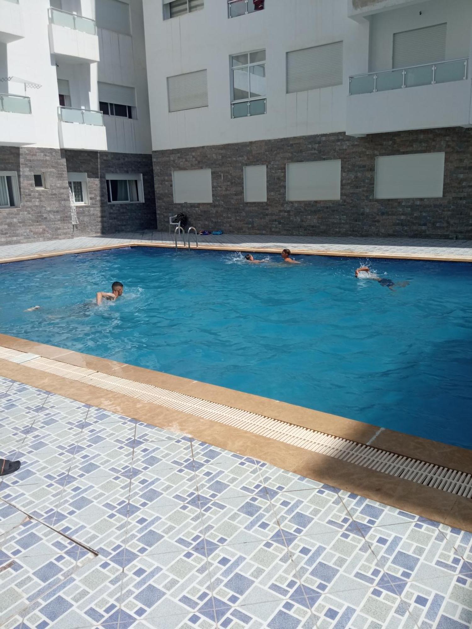 Solmar 1 Apartment Martil Luaran gambar